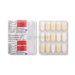 Glycomet GP (500+2) Mg (Metformin/Glyburide) - Image 3