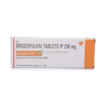 Grisovin FP 250 Mg (Griseofulvin)