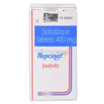 Hepcinat 400 Mg (Sofosbuvir)