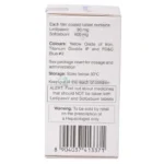 Hepcinat LP (Ledipasvir) - Image 2
