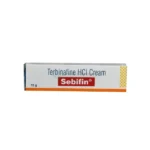 Sebifin Cream (Terbinafine HCl)
