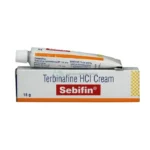 Sebifin Cream (Terbinafine HCl) - Image 2