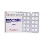 Hisone 5 Mg (Hydrocortisone) - Image 2