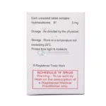 Hisone 5 Mg (Hydrocortisone) - Image 3