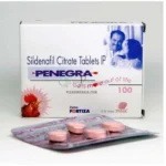 Penegra 50 Mg (Sildenafil Citrate) - Image 2