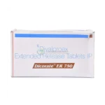 Dicorate ER 750 Mg (Divalproex)