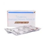 Dicorate ER 750 Mg (Divalproex) - Image 2