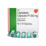 Phexin 250 Mg (Cephalexin)