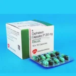 Phexin 250 Mg (Cephalexin) - Image 2