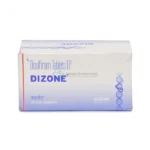 Dizone 250 Mg (Disulfiram)