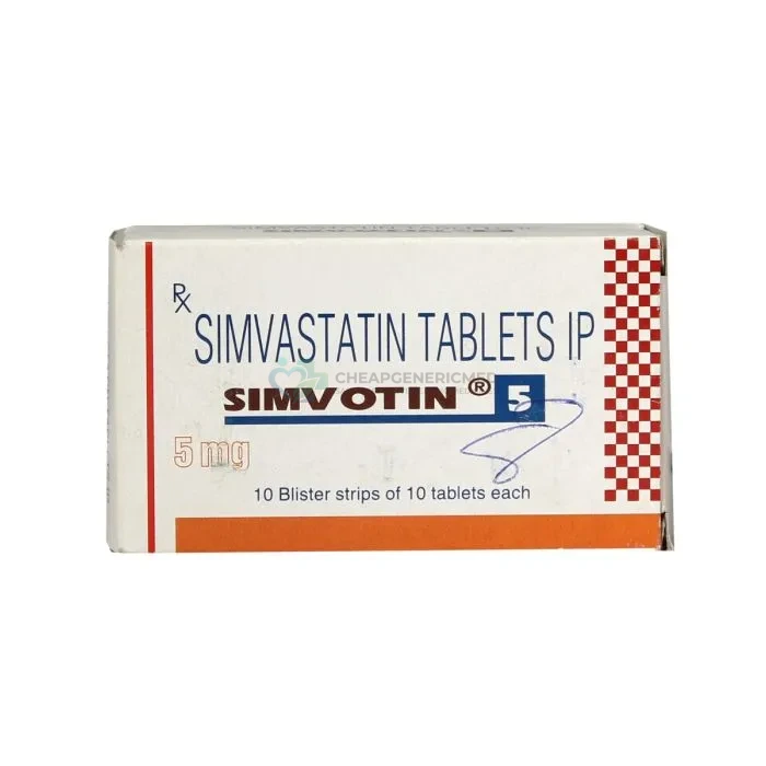 simvotin_5_mg_with_simvastatin.webp – watermarked Simvotin 5 Mg (Simvastatin) - Image 1