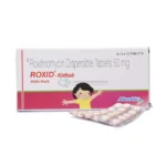 Roxid Kidtab 50 Mg (Roxithromycin) - Image 2