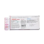 Roxid Kidtab 50 Mg (Roxithromycin) - Image 3