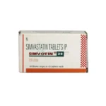Simvotin 20 Mg (Simvastatin)