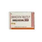 Simvotin 40 Mg (Simvastatin)