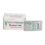 Susten 200 Mg (Progesterone) - Image 3