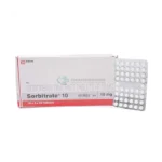 Sorbitrate 10 Mg (Isosorbide Dinitrate) - Image 2