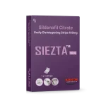 Siezta 100 Mg Oral Strips (Sildenafil)