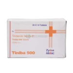 Tiniba 500 Mg (Tinidazole)