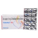 Tonact TG 160 Mg (Atorvastatin) - Image 3