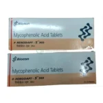 Renodapt S 360 Mg (Mycophenolate Moftil)
