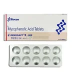 Renodapt S 360 Mg (Mycophenolate Moftil) - Image 2