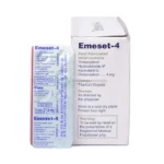 Emeset 4 Mg (Ondansetron) - Image 3
