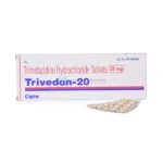Trivedon 20 Mg (Trimetazidine) - Image 2