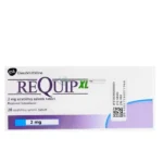 Requip XL 2 Mg (Ropinirole)