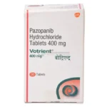 Votrient 400 Mg (Pazopanib)