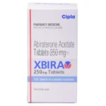 Xbira 250 Mg (Abiraterone Acetate)