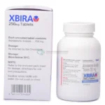 Xbira 250 Mg (Abiraterone Acetate) - Image 3