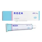 Roza Gel 30 gm (Metronidazole, Clindamycin) - Image 2