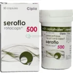 Seroflo Multi Haler 50 Mcg+500 Mcg (Salmeterol)