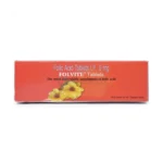 Folvite 5 Mg (Folic Acid)