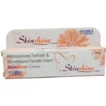 Skinshine Cream (Hydroquinone, Tretinoin, Mometasone Furoate)
