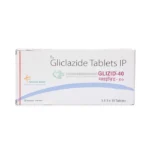 GLIZID 40 Mg (Gliclazide)