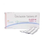 GLIZID 40 Mg (Gliclazide) - Image 2