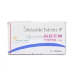 GLIZID 80 Mg (Gliclazide)
