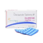 GLIZID 80 Mg (Gliclazide) - Image 2