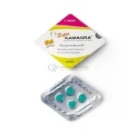 Super Kamagra (Sildenafil and Dapoxetine) - Image 2