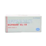 Glynase XL 10 Mg (Glipizide)