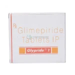 Glypride 1 Mg (Glimepiride)