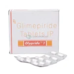 Glypride 1 Mg (Glimepiride) - Image 2