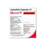 Aprecap 125 Mg+80 Mg (Palonosetron/Netupitant) - Image 2