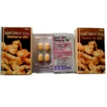 Tadora 20 Mg (Tadalafil)