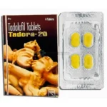 Tadora 20 Mg (Tadalafil) - Image 2