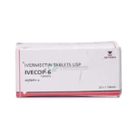 Ivecop 6 Mg (Ivermectin)