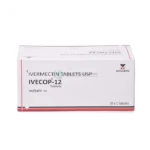 Ivecop 12 Mg (Ivermectin)